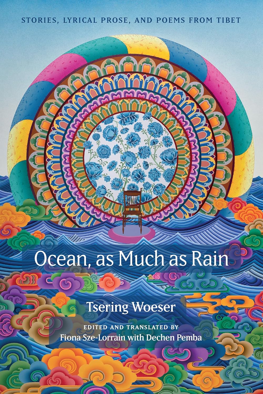 [REVIEW] “No Useless Poems: Tsering Woeser’s Greater Tibet” by Angus Stewart